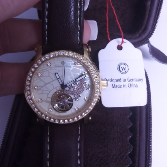 BNIB Constantin Weisz Watch - Picture 3 of 10